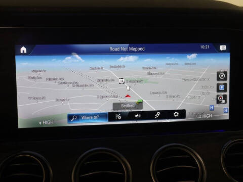 2021 Mercedes-Benz E-Class E 350 4MATIC