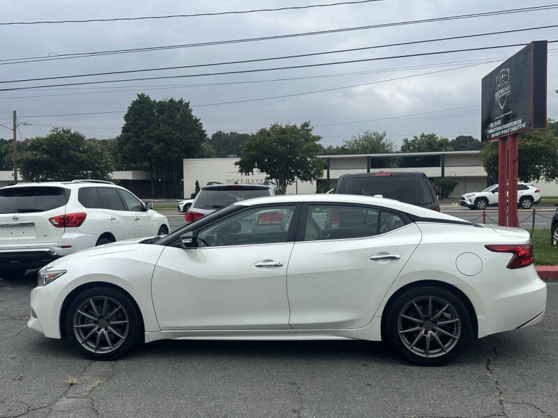 2017 Nissan Maxima 3.5 S