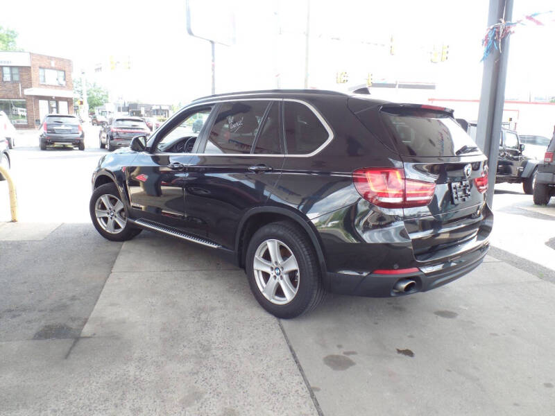2015 BMW X5 xDrive35i
