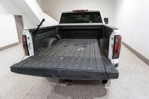 2024 GMC Sierra 2500HD