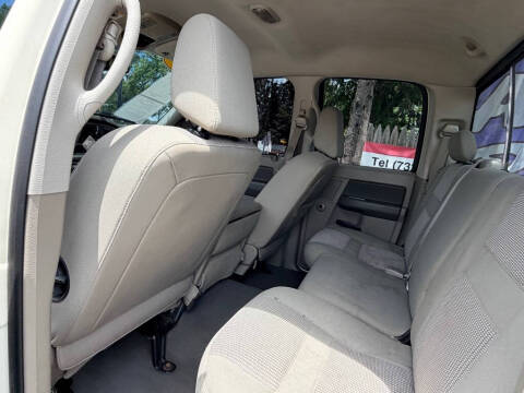 2007 Dodge Ram 1500