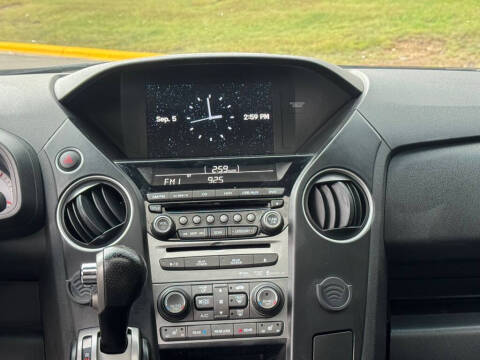 2015 Honda Pilot Touring