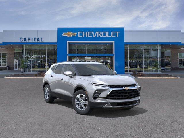 2026 Chevrolet Blazer LT