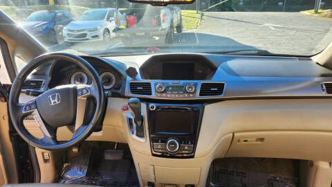 2014 Honda Odyssey EX-L