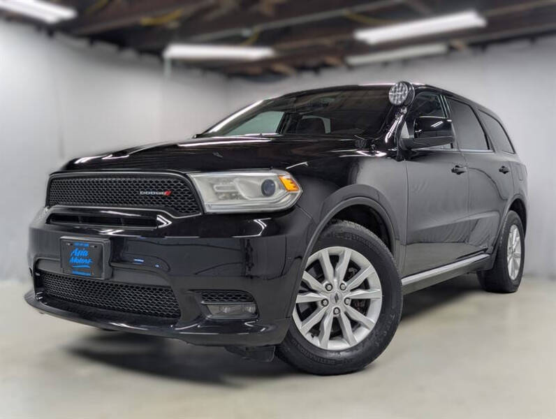 2020 Dodge Durango Pursuit