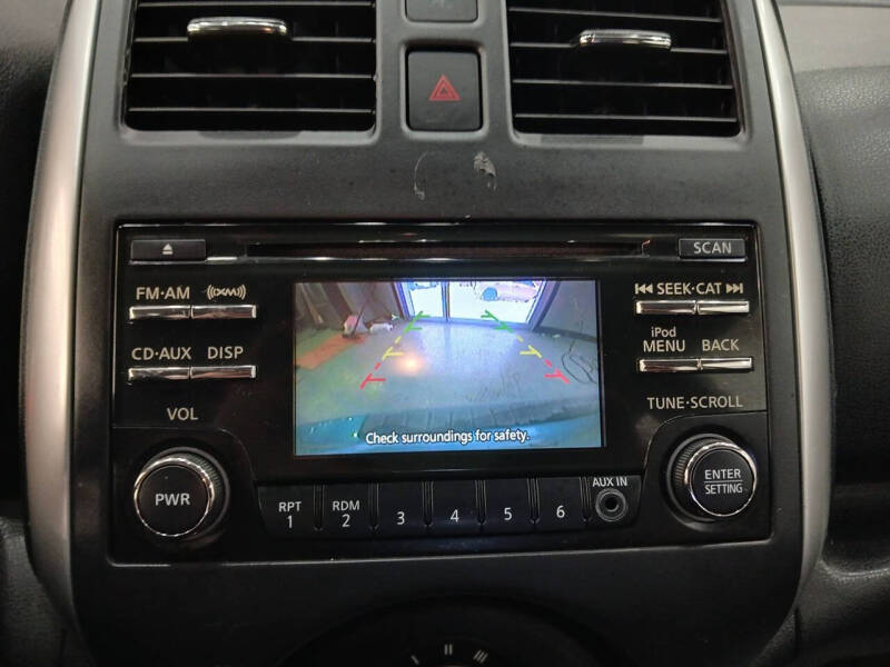 2014 Nissan Versa Note SV