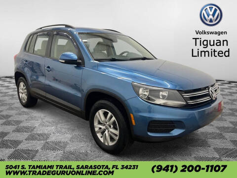 2017 Volkswagen Tiguan