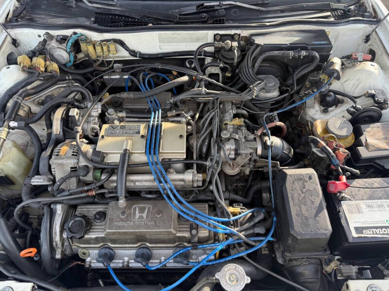 1989 Acura Legend LS