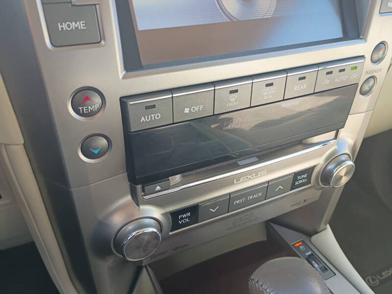 2017 Lexus GX 460 Luxury