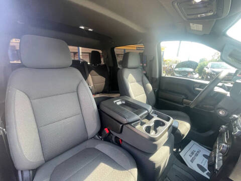 2020 Chevrolet Silverado 1500