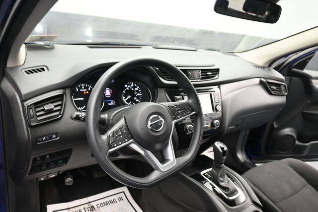 2020 Nissan Rogue Sport S