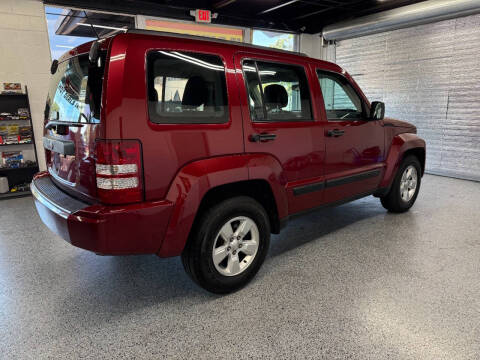 2012 Jeep Liberty Sport