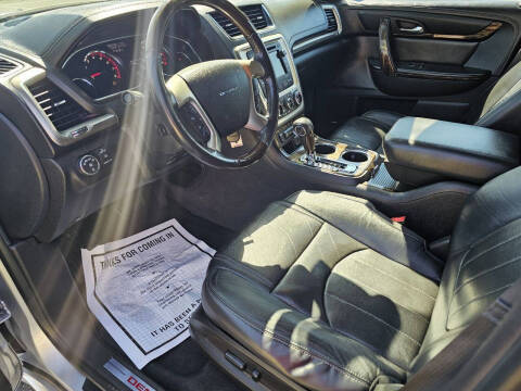 2015 GMC Acadia Denali