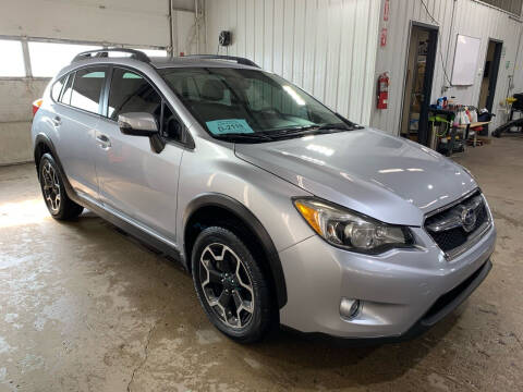 2017 Subaru Crosstrek for sale at Premier Auto in Sioux Falls SD