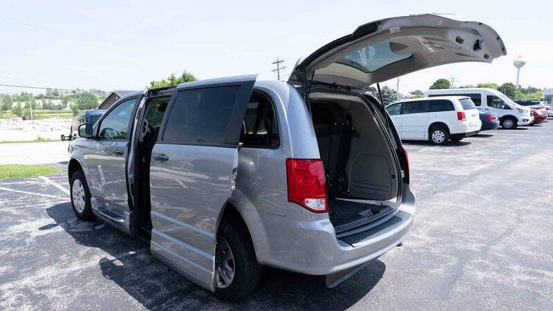 2019 Dodge Grand Caravan SE