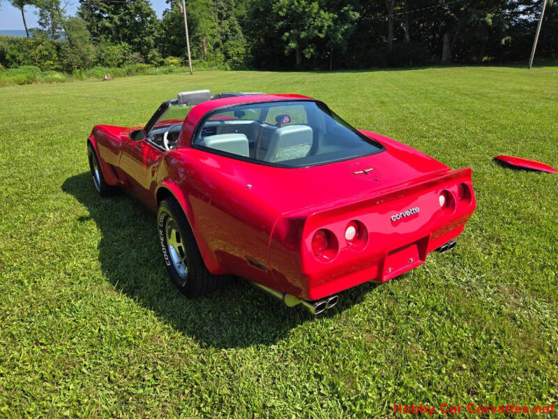 1981 Chevrolet Corvette