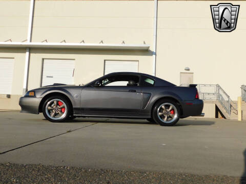 2004 Ford Mustang Mach 1 Premium