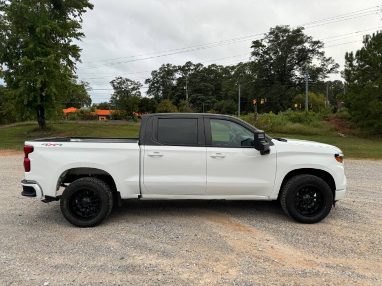 2023 Chevrolet Silverado 1500 for sale at Guadalupe Auto Sales, LLC. in Jemison, AL