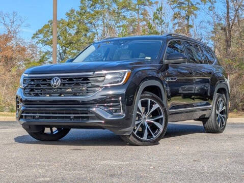 2024 Volkswagen Atlas SEL Premium R-Line 4Motion
