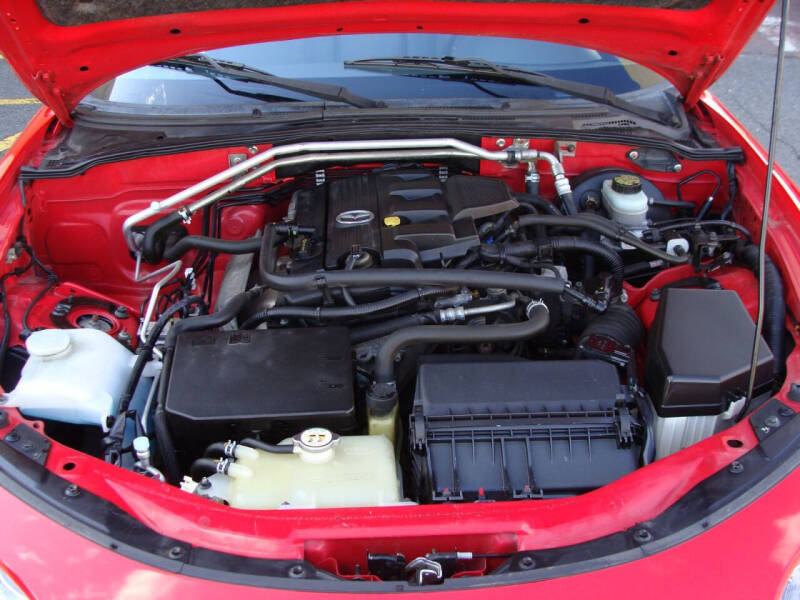 2015 Mazda MX-5 Miata Sport