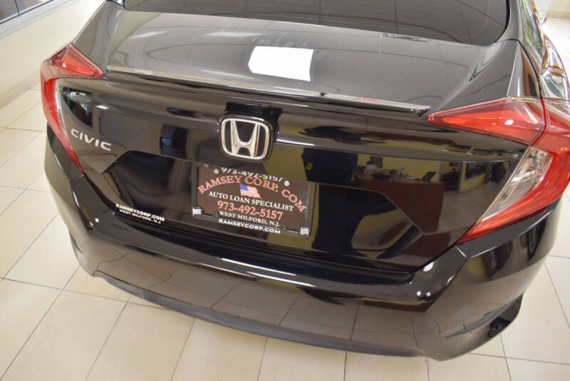 2017 Honda Civic EX-T