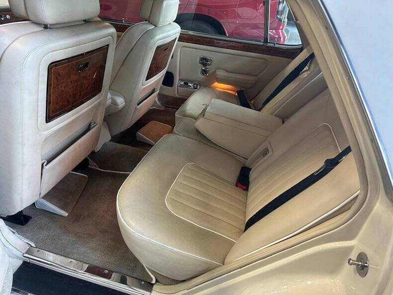 1991 Rolls-Royce Silver Spur