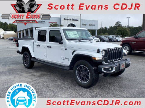 2021 Jeep Gladiator