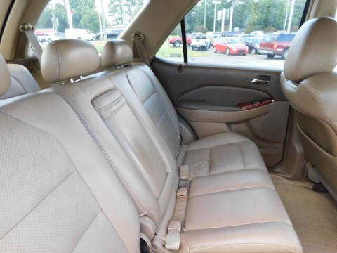 2003 Acura MDX Touring