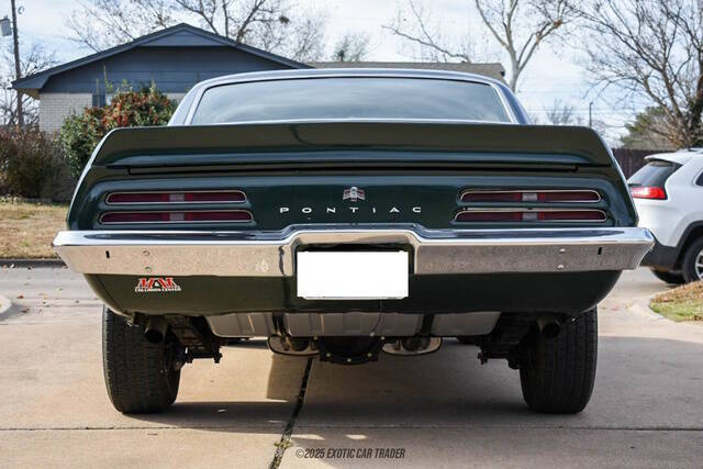 1969 Pontiac Firebird