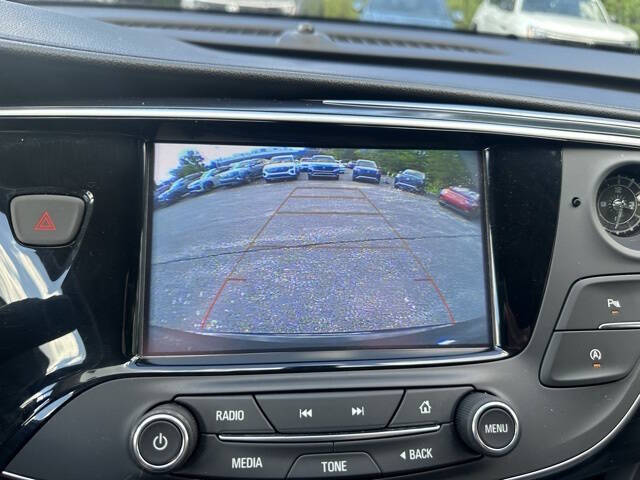 2020 Buick Envision Essence