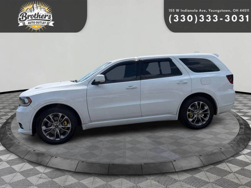 2019 Dodge Durango R/T