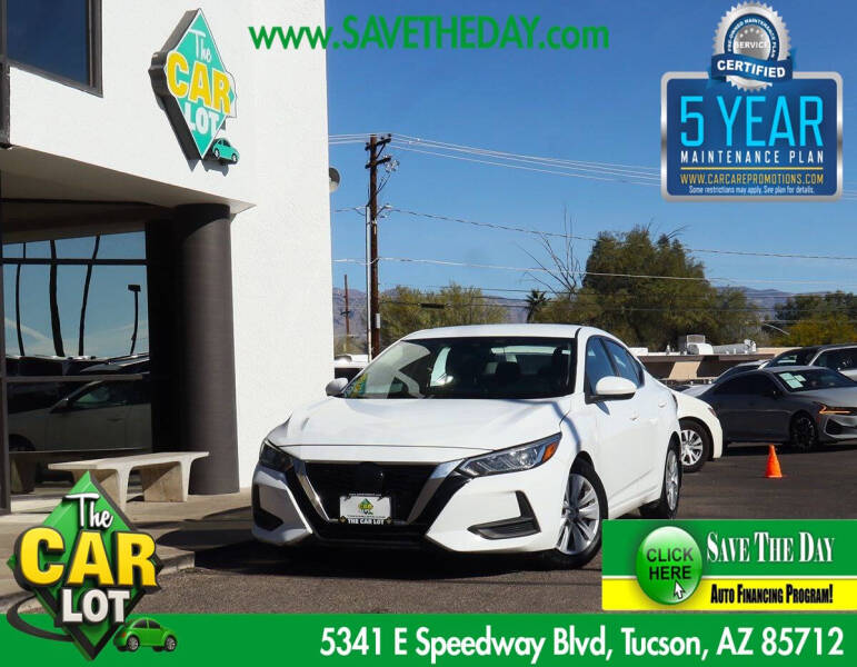 2022 Nissan Sentra S