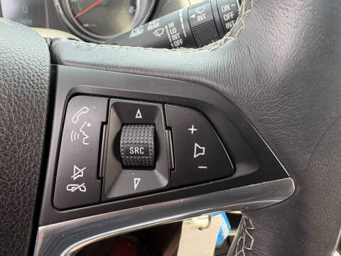 2015 Buick Encore Convenience