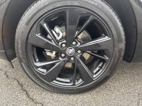 2023 Buick Envision Essence