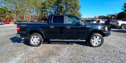2007 Ford F-150 for sale at Good Wheels Auto Sales, Inc in Cornelia GA