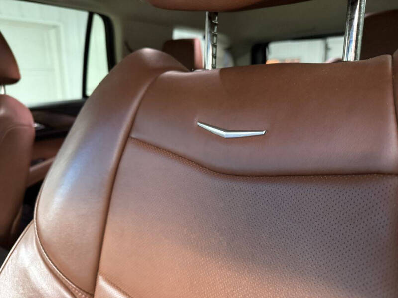 2016 Cadillac Escalade Premium Collection