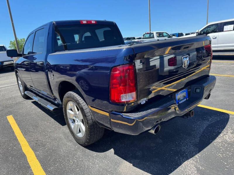 2012 RAM 1500 Express