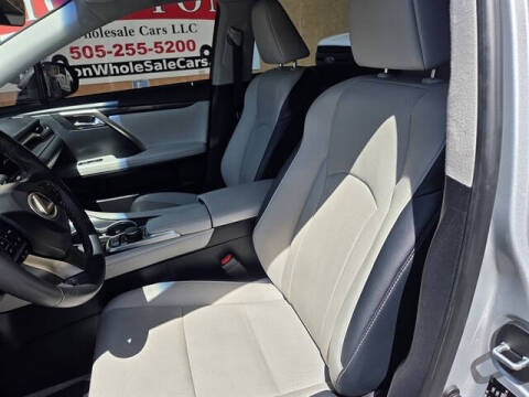 2019 Lexus RX 350