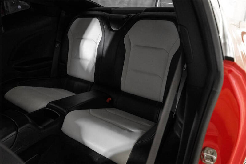 2022 Chevrolet Camaro LT