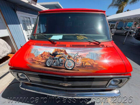1976 Chevrolet Custom  Van