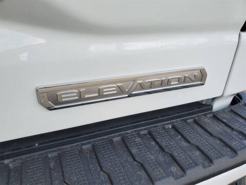 2026 GMC Sierra 1500 Elevation Standard