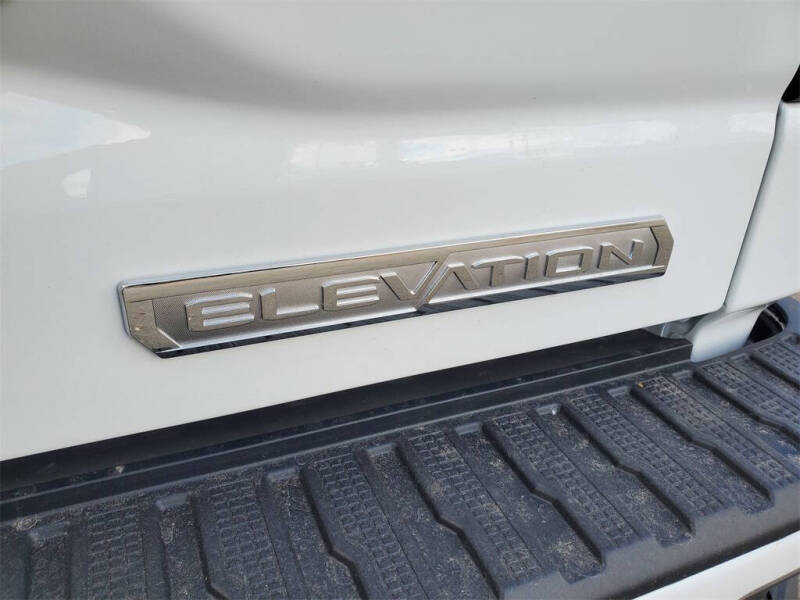 2026 GMC Sierra 1500 Elevation Standard