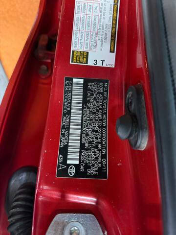 2012 Toyota Prius v Five