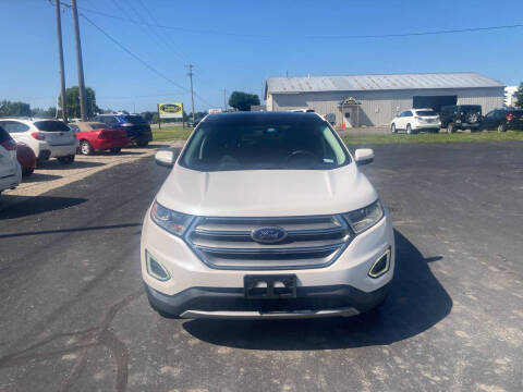2015 Ford Edge SEL