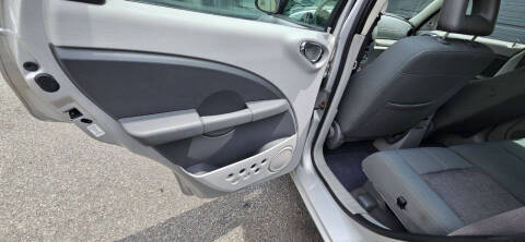 2007 Chrysler PT Cruiser
