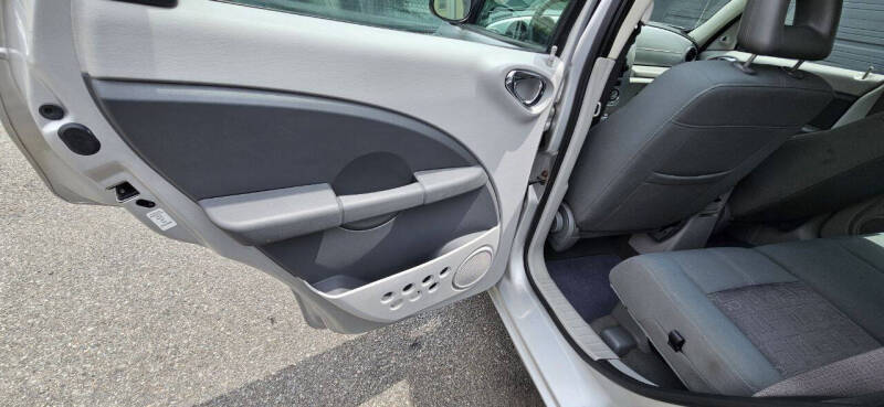 2007 Chrysler PT Cruiser