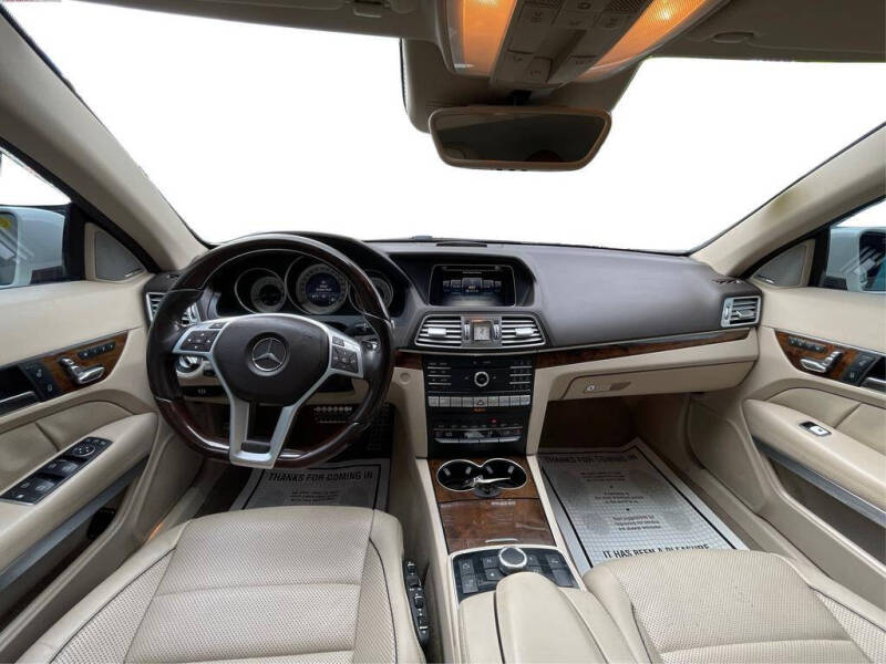 2017 Mercedes-Benz E-Class E 400