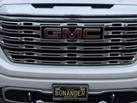 2022 GMC Sierra 1500