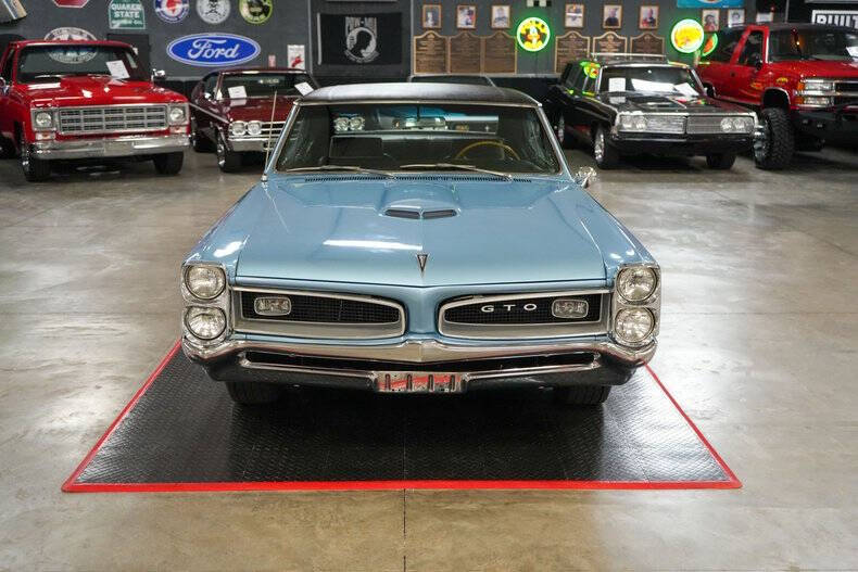 1966 Pontiac GTO