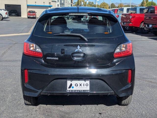 2021 Mitsubishi Mirage for sale at Axio Auto Boise in Boise, ID